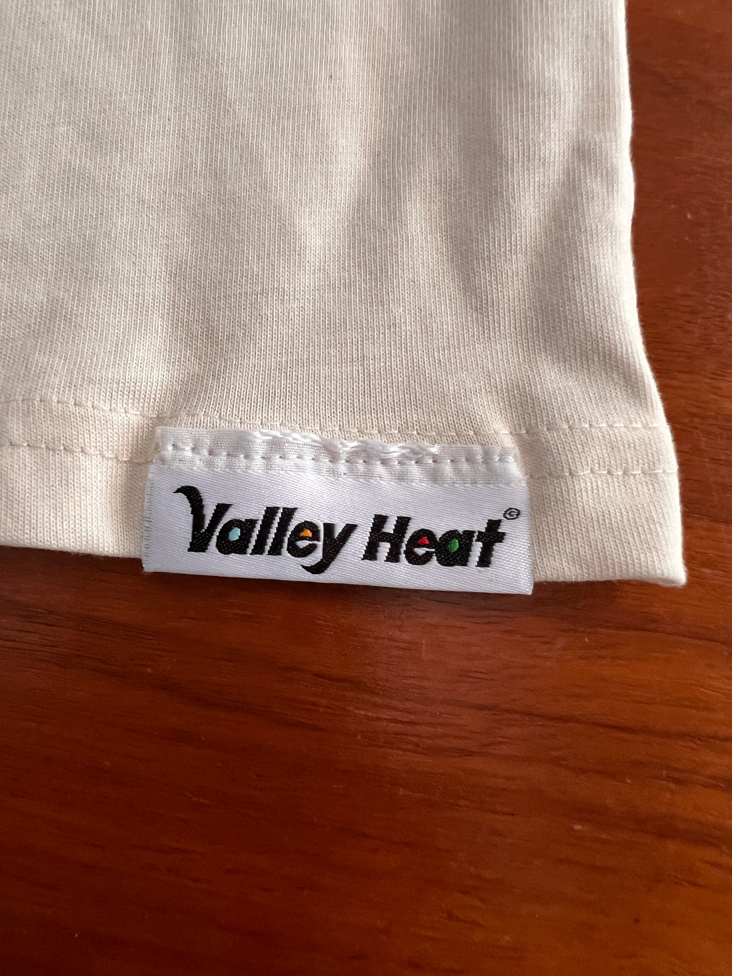 Jan Robinson front & back Watermelon T-shirt (limited screen print)